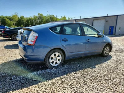 2008 TOYOTA PRIUS BASE, фото 3, лот 10542787