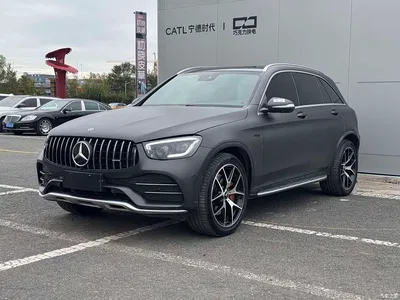 2020 Mercedes-Benz GLC AMG AMG GLC 43 4MATIC, фото 1, лот 11547781