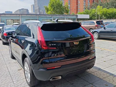 2022 Cadillac XT4 28T FWD Style, фото 4, лот 10292369