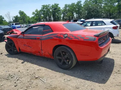2017 DODGE CHALLENGER GT, фото 2, лот 10657726