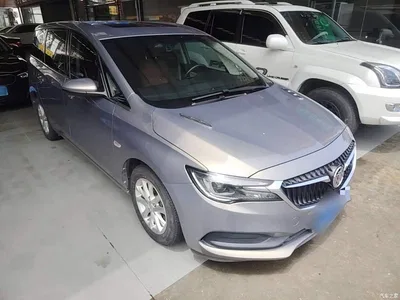 2019 Buick GL6 18T 6-seat Elite China VI, фото 4, лот 10269496