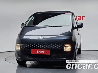 2022 Hyundai Staria 2WD Camping Car, фото 2, лот 10028860