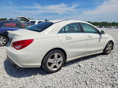 2015 MERCEDES-BENZ CLA 250 4MATIC, фото 3, лот 10833259