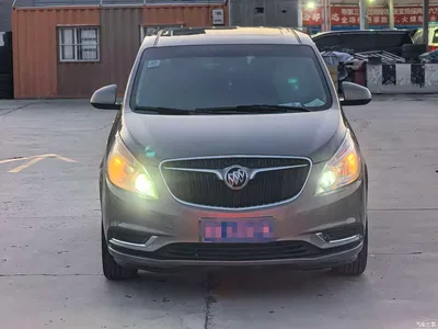 2017 Buick GL8 25S Luxury China V, фото 2, лот 11207351