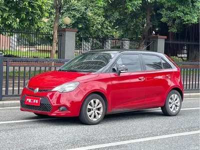 2011 MG 3 Model 1.5L AMT Elite Edition, фото 1, лот 10324456