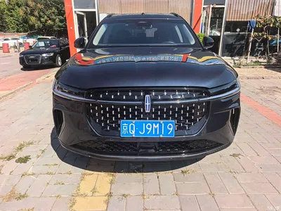 2023 Lincoln Nautilus 2.0T 4WD Premium Hybrid Edition, фото 2, лот 11198102