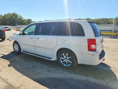 2009 CHRYSLER TOWN & COUNTRY LIMITED, фото 2, лот 10672379