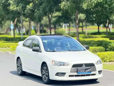 2013 Mitsubishi Lancer EX ZhiShang Edition 1.8L CVT Luxury, фото 2, лот 10605180