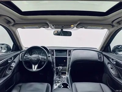 2018 Infiniti Q50L 2.0T Comfort (China VI), фото 3, лот 10378464