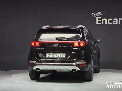 2019 Kia Sportage Diesel 2.0 2WD, фото 4, лот 10134879