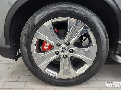 2021 Ssang Yong Rexton Diesel 2.2 4WD, фото 4, лот 10041311