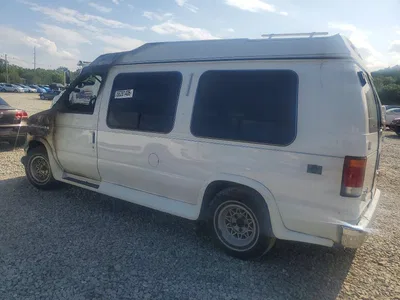 1993 FORD ECONOLINE E150 VAN, фото 2, лот 10980127
