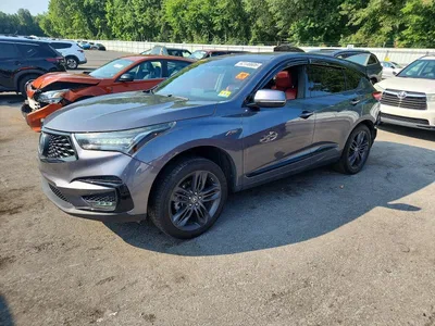 2019 ACURA RDX A-SPEC, фото 1, лот 10673200