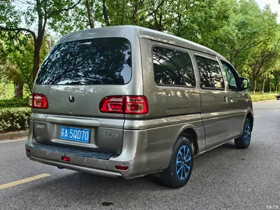 2022 Dongfeng Lingzhi M5L 2.0L Utility 7-seater, фото 4, лот 11144493