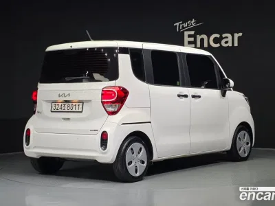 2022 Kia RAY Van, фото 1, лот 10076259