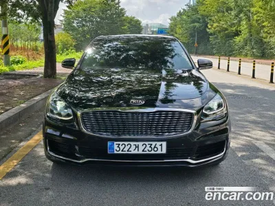 2021 Kia K9 3.8 GDI AWD, фото 1, лот 10065357