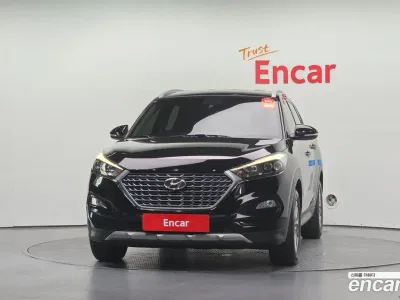 2017 Hyundai Tucson Diesel 1.7 2WD, фото 3, лот 11131792