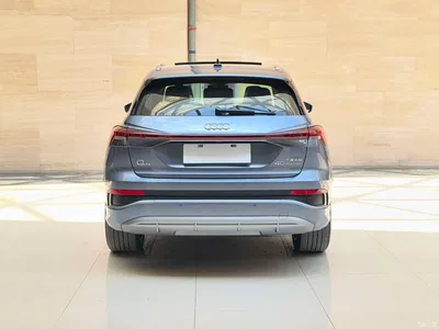 2024 Audi Q4 e-tron 40 e-tron Creation Edition, фото 2, лот 10666520