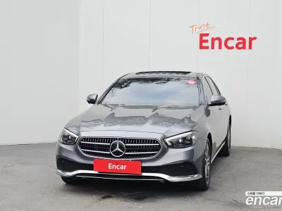 2021 Mercedes-Benz E-Class E350 4MATIC Avantgarde, фото 2, лот 10063734