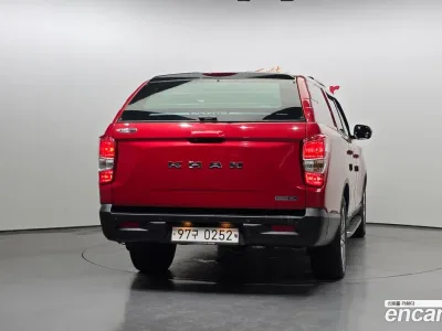 2021 Ssang Yong Rexton Diesel 2.2 4WD, фото 3, лот 10067246