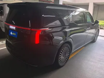 2024 ZEEKR 009 7-seat Aisle AWD 140kWh, фото 3, лот 11175831