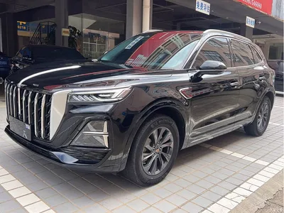 2023 Hongqi HS5 2.0T Flag Enjoy Pro Edition, фото 1, лот 10287070