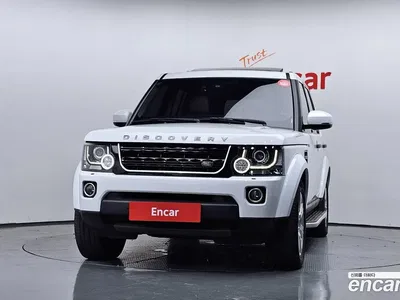 2016 Land Rover Discovery 3.0 SDV6 SE, фото 3, лот 10212569