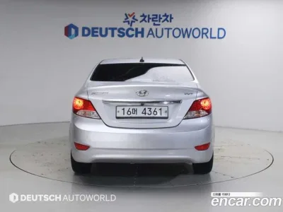 2014 Hyundai Accent 1.4 VVT Modern, фото 4, лот 10230710