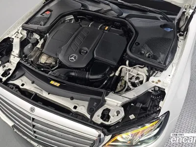 2019 Mercedes-Benz E-Class E220d Exclusive, фото 4, лот 10044667