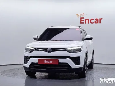 2020 Ssang Yong TIBOLI Gasoline 1.5 2WD, фото 3, лот 10229395