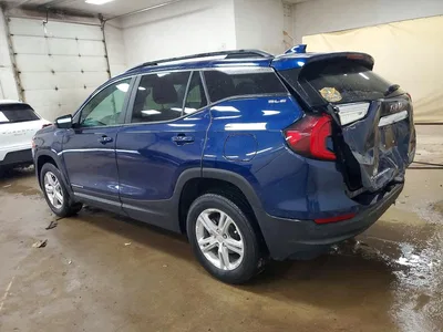 2022 GMC TERRAIN SLE, фото 2, лот 10810971