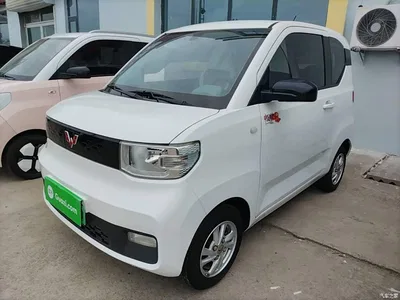 2020 Wuling Motors Hongguang MINIEV Enjoy Edition LFP, фото 2, лот 11006930