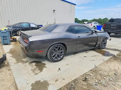 2023 DODGE CHALLENGER R, фото 3, лот 10796618
