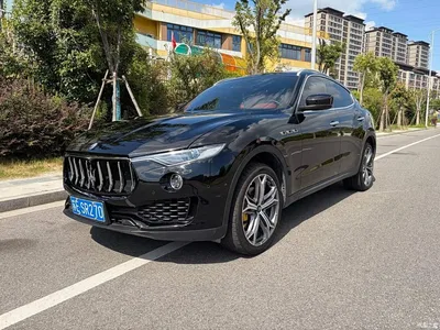2019 Maserati Levante 3.0T Luxury Edition China V, фото 1, лот 10404410