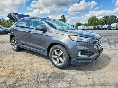 2019 FORD EDGE SEL, фото 4, лот 10503482
