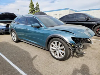 2020 AUDI A6 ALLROAD PREMIUM PLUS, фото 4, лот 10855013
