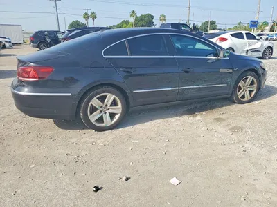 2014 VOLKSWAGEN CC SPORT, фото 3, лот 10827923