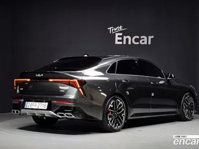 2024 Kia K5 1.6 Turbo, фото 2, лот 10524087