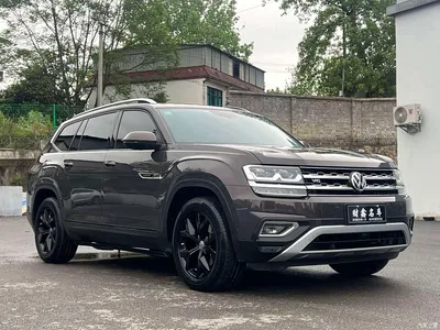 2017 Volkswagen Teramont 530 V6 4WD Luxury Edition, фото 3, лот 10429735