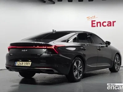 2022 Kia K8 Signature, фото 2, лот 10689659