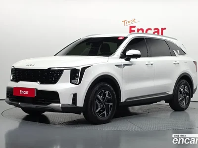 2026 Kia Sorento HEV 1.6 2WD, фото 1, лот 11538110
