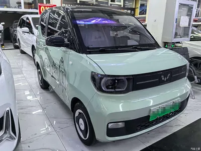 2022 Wuling Motors Hongguang MINIEV Macaron Premium LFP, фото 3, лот 10764009