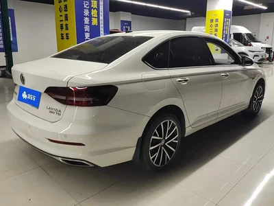 2021 Volkswagen Lavida 280TSI DSG Luxury Edition, фото 3, лот 10401470