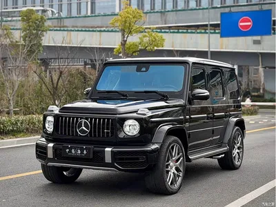 2023 Mercedes-Benz G-Class, фото 1, лот 10299917