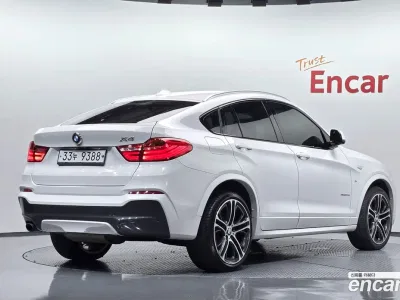2018 BMW X4 xDrive20d M Sport, фото 1, лот 10223624