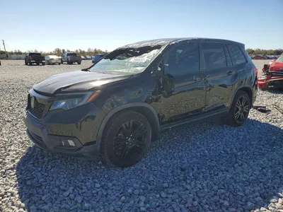 2019 HONDA PASSPORT SPORT, фото 1, лот 10724997