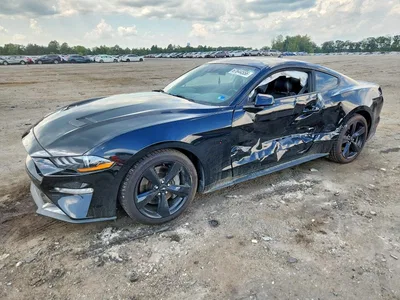 2021 FORD MUSTANG GT, фото 1, лот 10512137