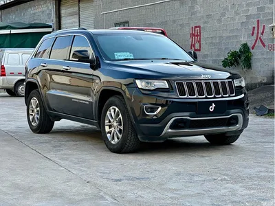 2014 Jeep Grand Cherokee (Import) 3.0L Comfort Navigation, фото 3, лот 10291411