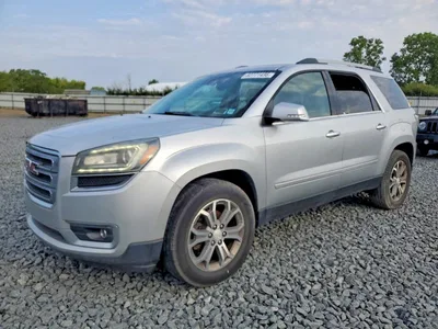 2015 GMC ACADIA SLT-1, фото 1, лот 10809823