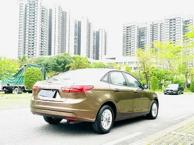 2015 Ford Escort 1.5L Automatic Comfort, фото 4, лот 10334336